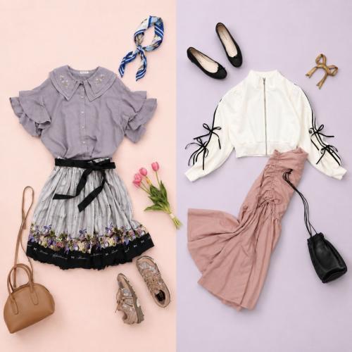 axes femme｜アクシーズファム axes femme（アクシーズファム）の古着
